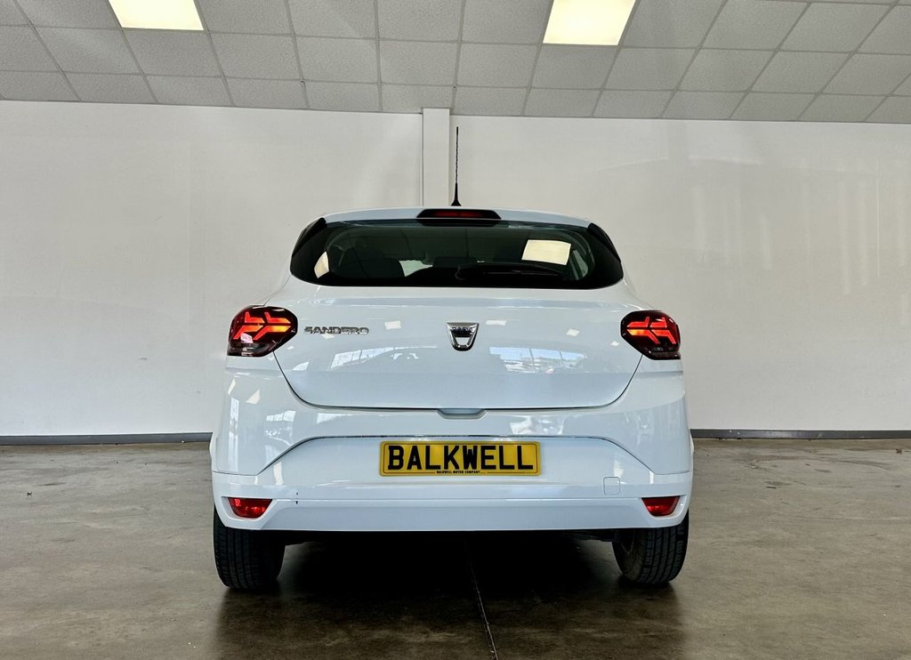 Used Dacia Sandero 2022 for sale - 76672263: Photo 4