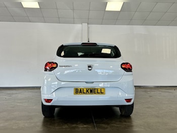 Used Dacia Sandero 2022 for sale - 76672263: Photo