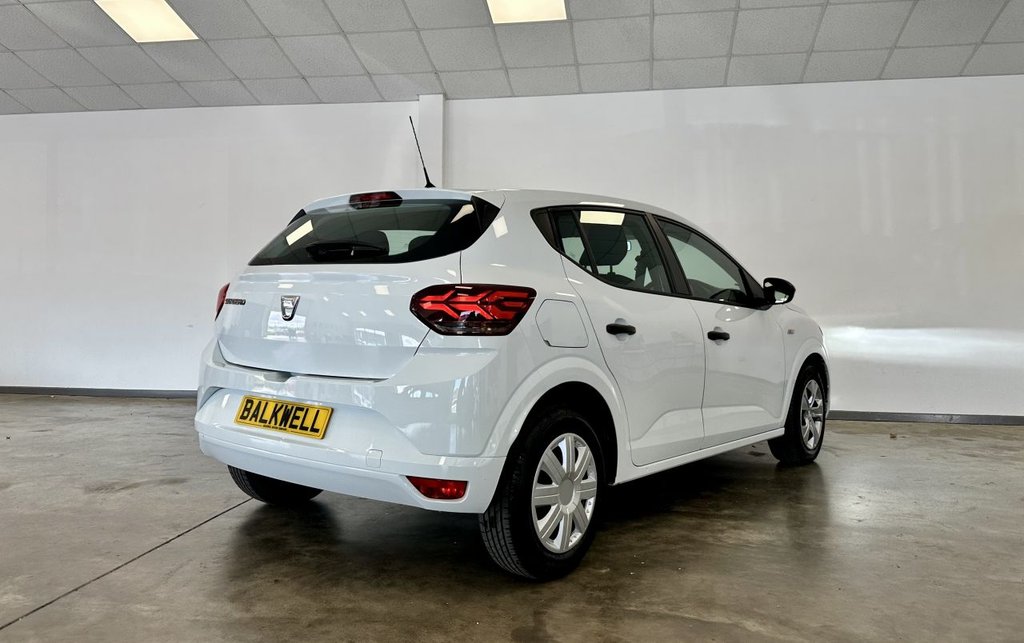 Used Dacia Sandero 2022 for sale - 76672263: Photo 6