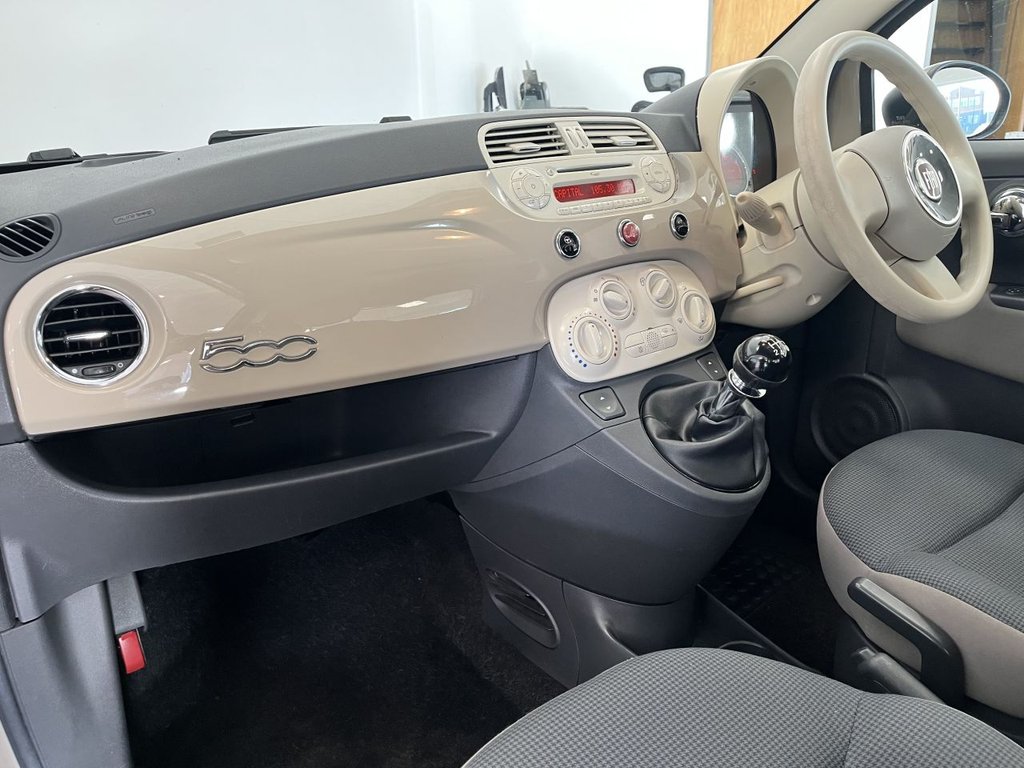 Used Fiat 500 2014 for sale - 76672270: Photo 12