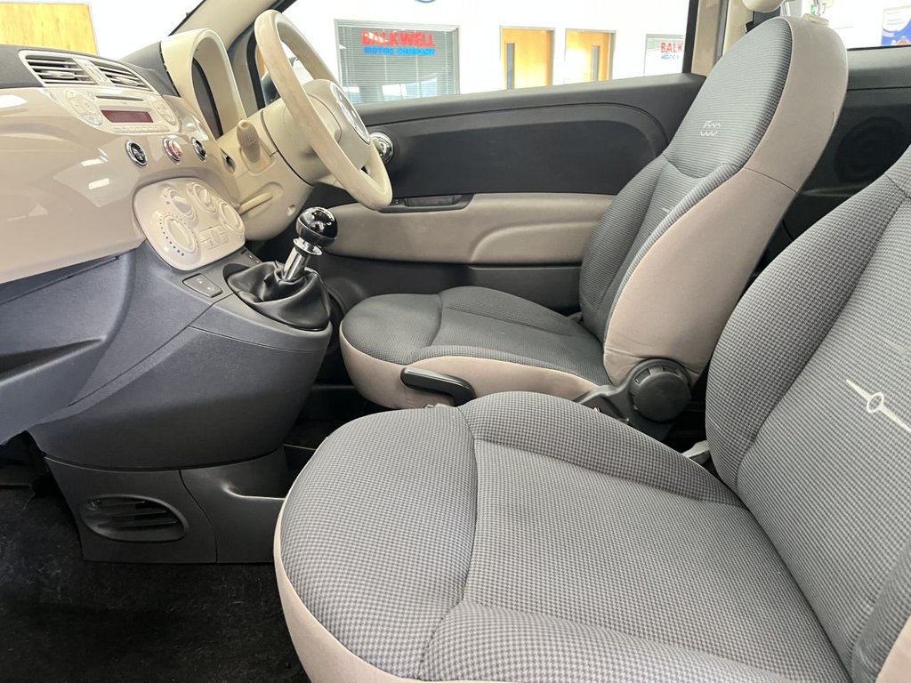 Used Fiat 500 2014 for sale - 76672270: Photo 14