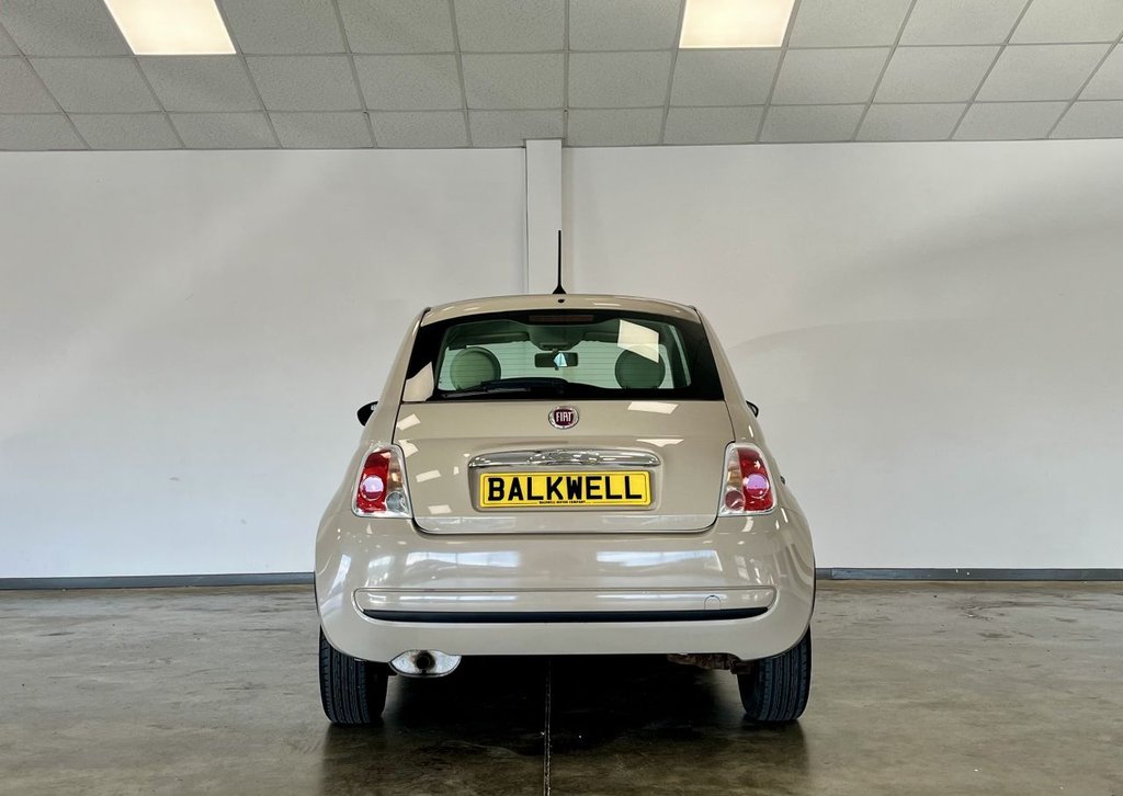 Used Fiat 500 2014 for sale - 76672270: Photo 4