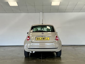 Used Fiat 500 2014 for sale - 76672270: Photo