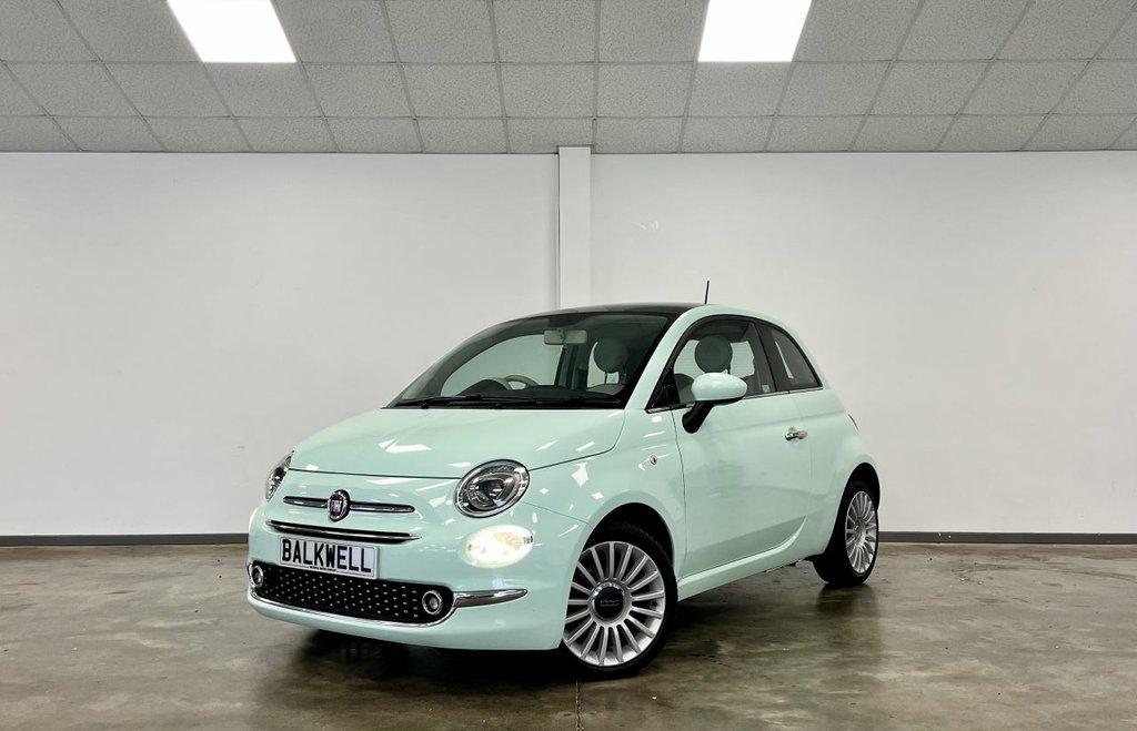 Used Fiat 500 2019 for sale - 76672257: Photo 1