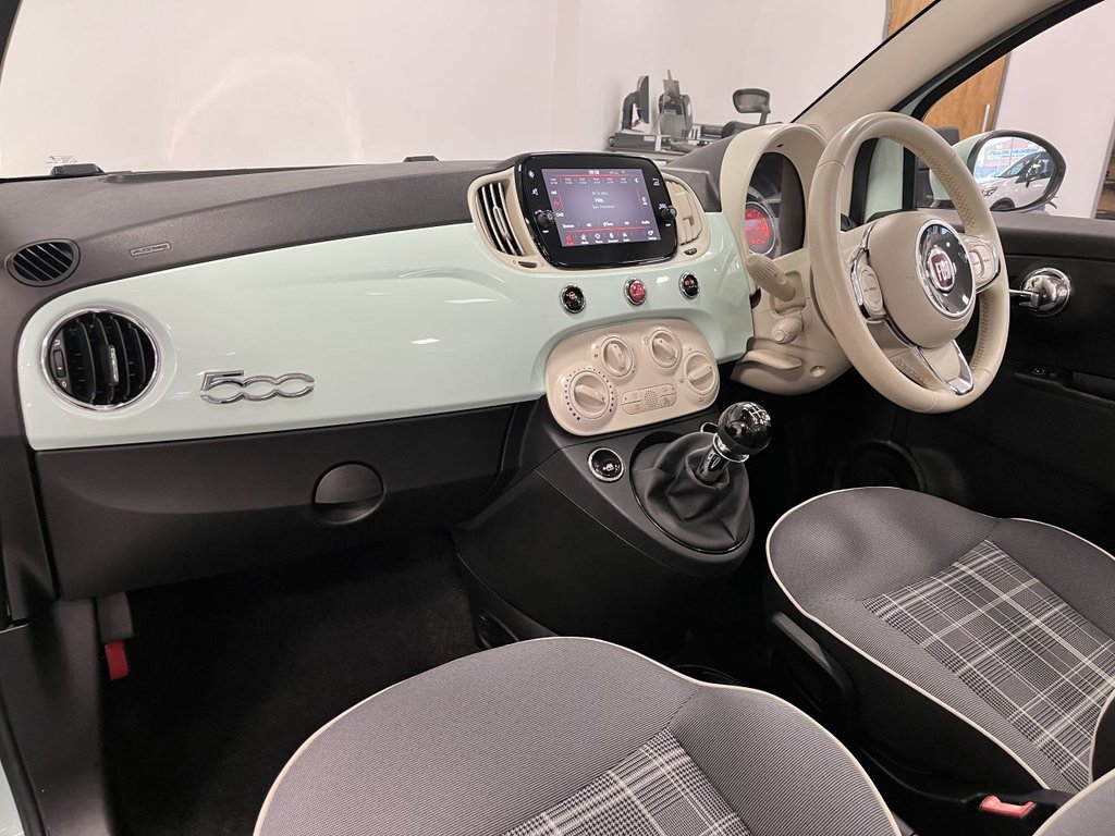 Used Fiat 500 2019 for sale - 76672257: Photo 12