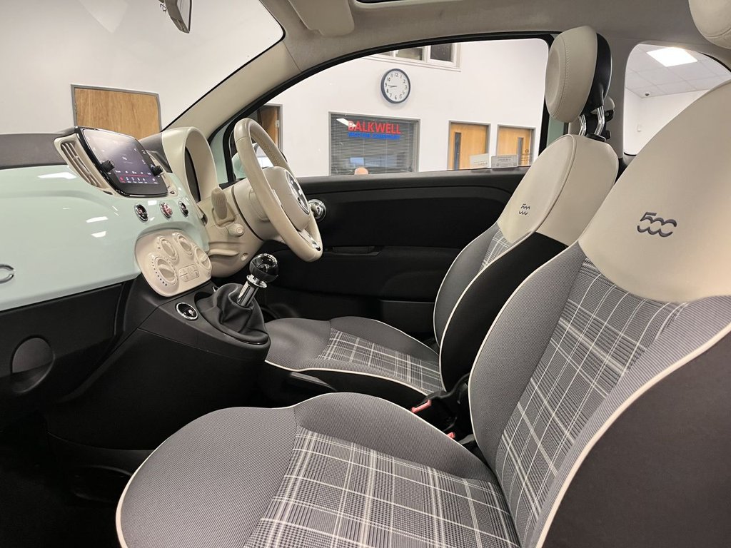 Used Fiat 500 2019 for sale - 76672257: Photo 14