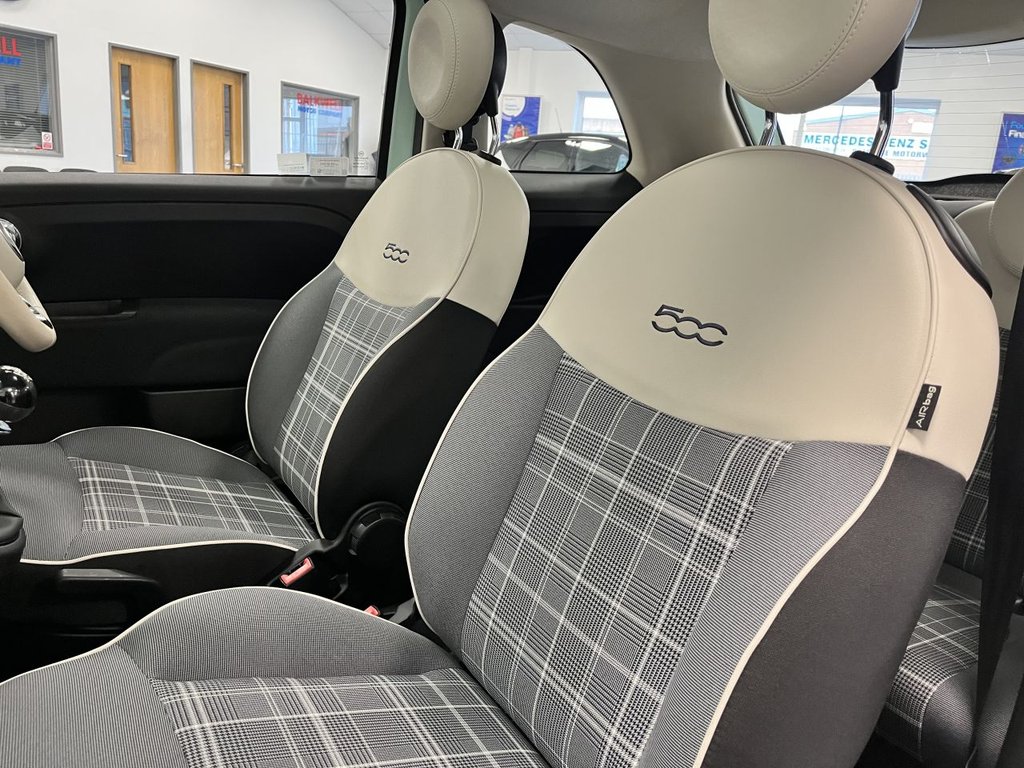 Used Fiat 500 2019 for sale - 76672257: Photo 15