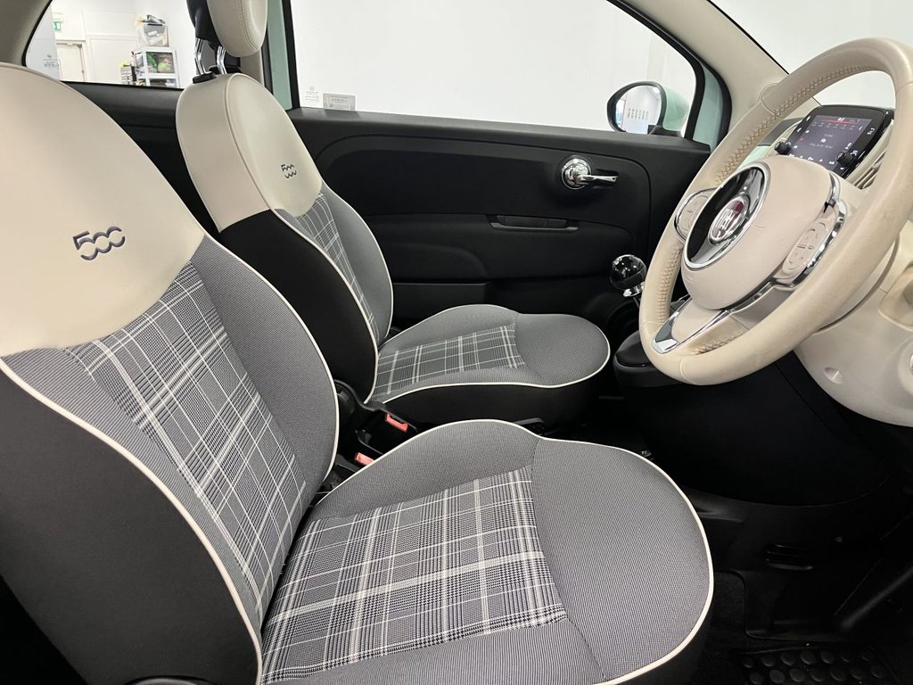 Used Fiat 500 2019 for sale - 76672257: Photo 22