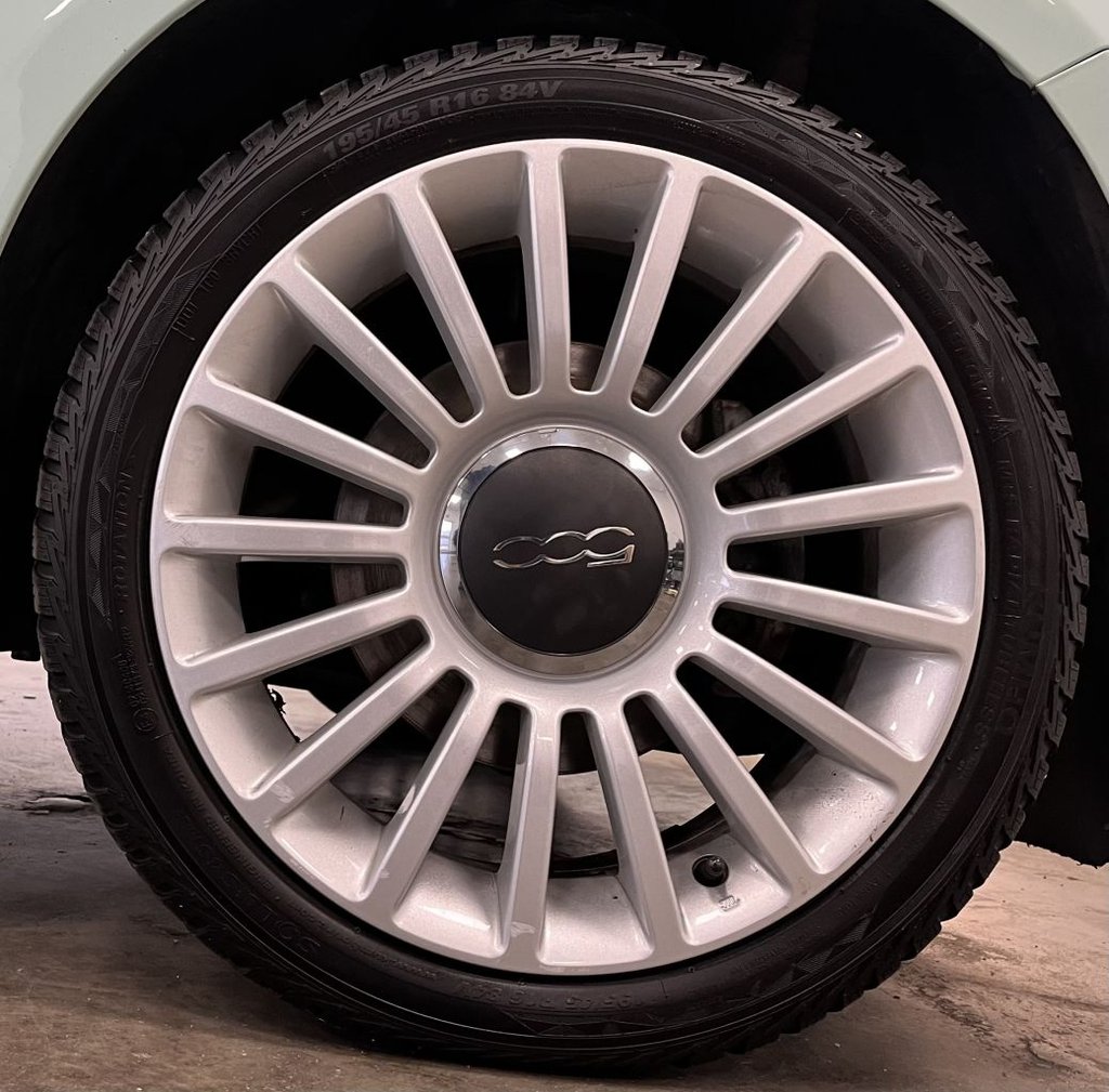 Used Fiat 500 2019 for sale - 76672257: Photo 32