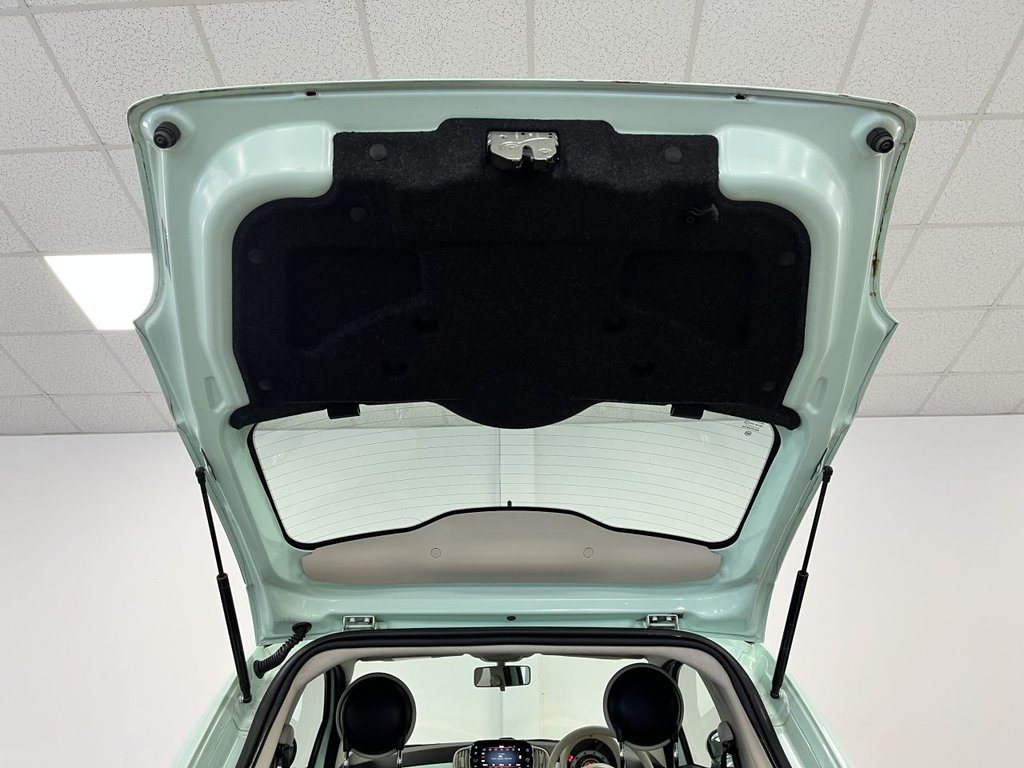 Used Fiat 500 2019 for sale - 76672257: Photo 38