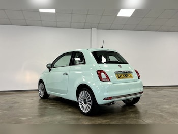 Used Fiat 500 2019 for sale - 76672257: Photo