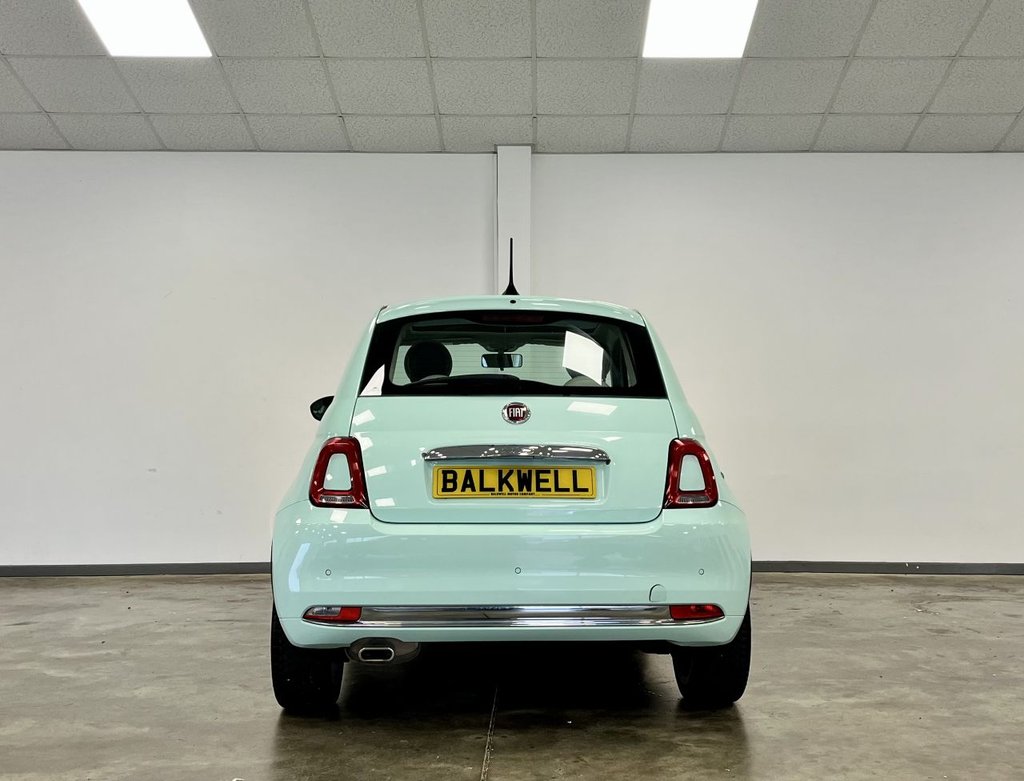 Used Fiat 500 2019 for sale - 76672257: Photo 4