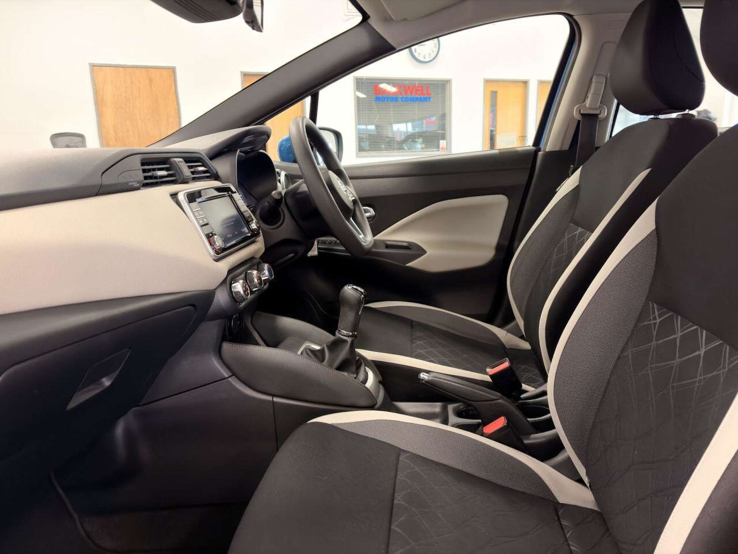 Used Nissan Micra 2017 for sale - 77149504: Photo 13