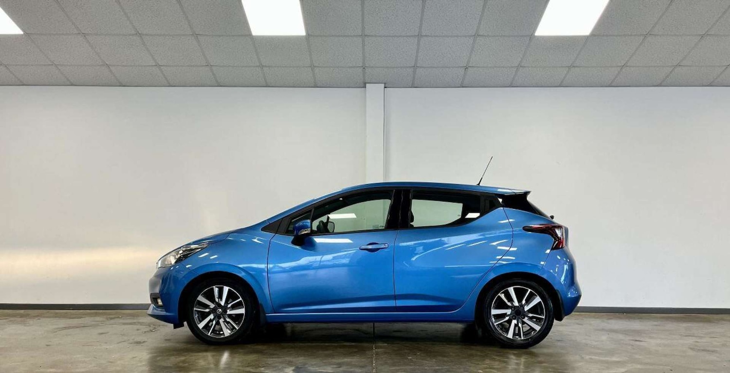 Used Nissan Micra 2017 for sale - 77149504: Photo 3