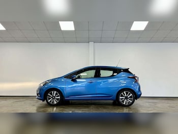 Used Nissan Micra 2017 for sale - 77149504: Photo