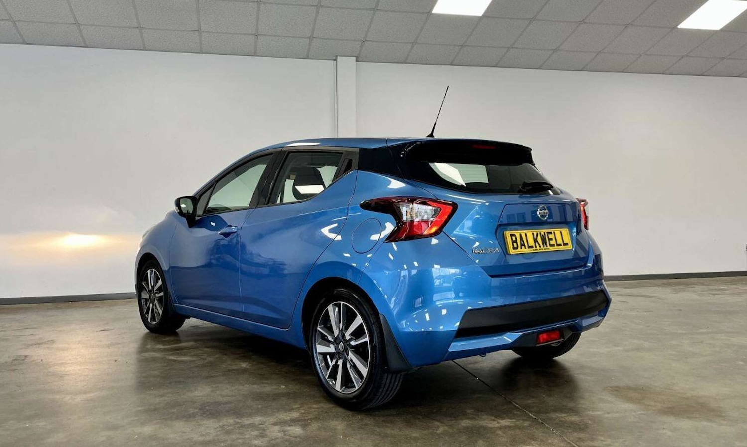 Used Nissan Micra 2017 for sale - 77149504: Photo 4