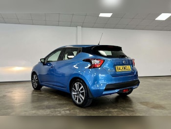 Used Nissan Micra 2017 for sale - 77149504: Photo