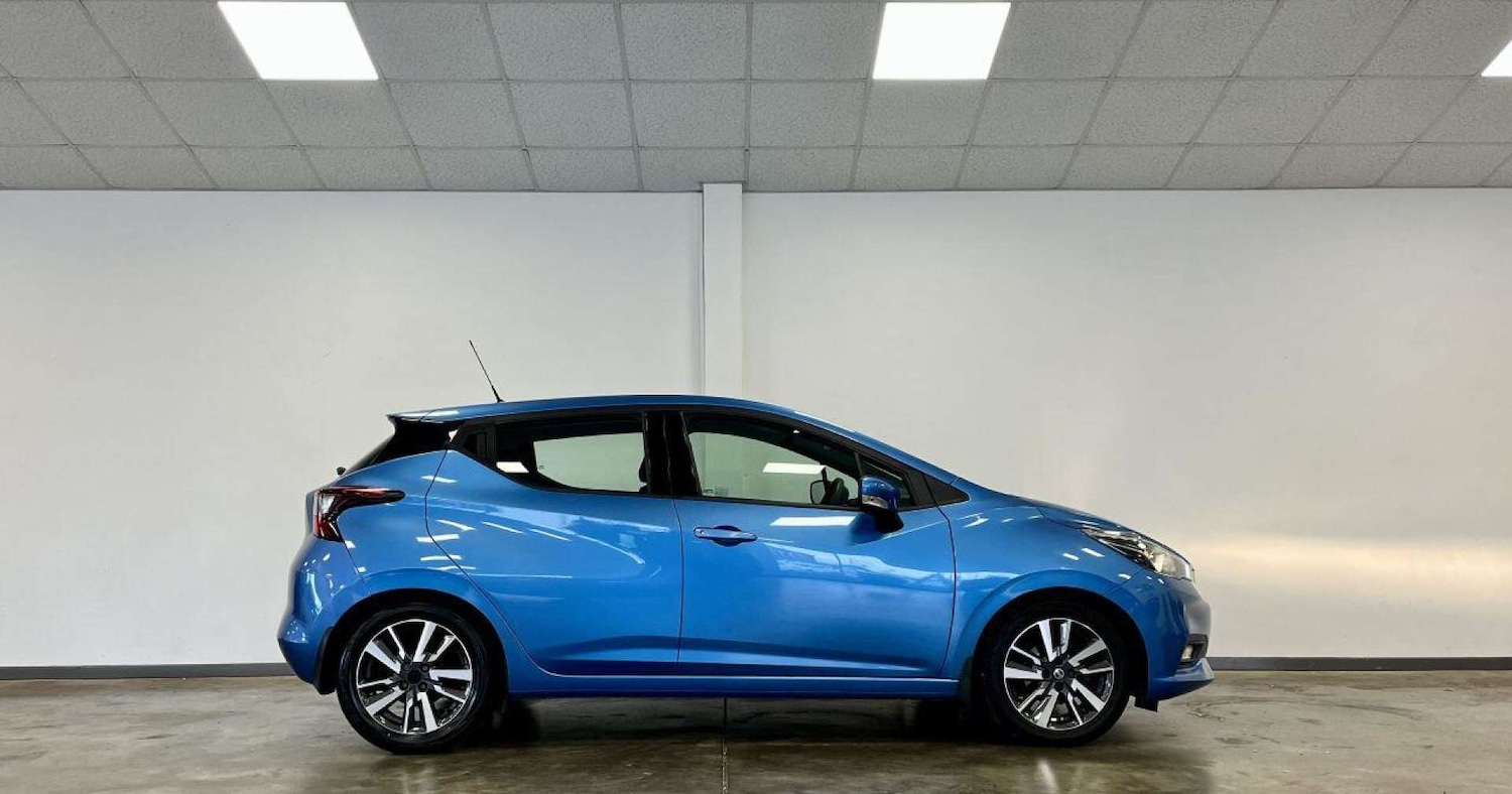 Used Nissan Micra 2017 for sale - 77149504: Photo 7