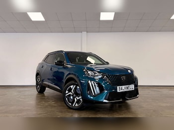 Peugeot 2008 feature image