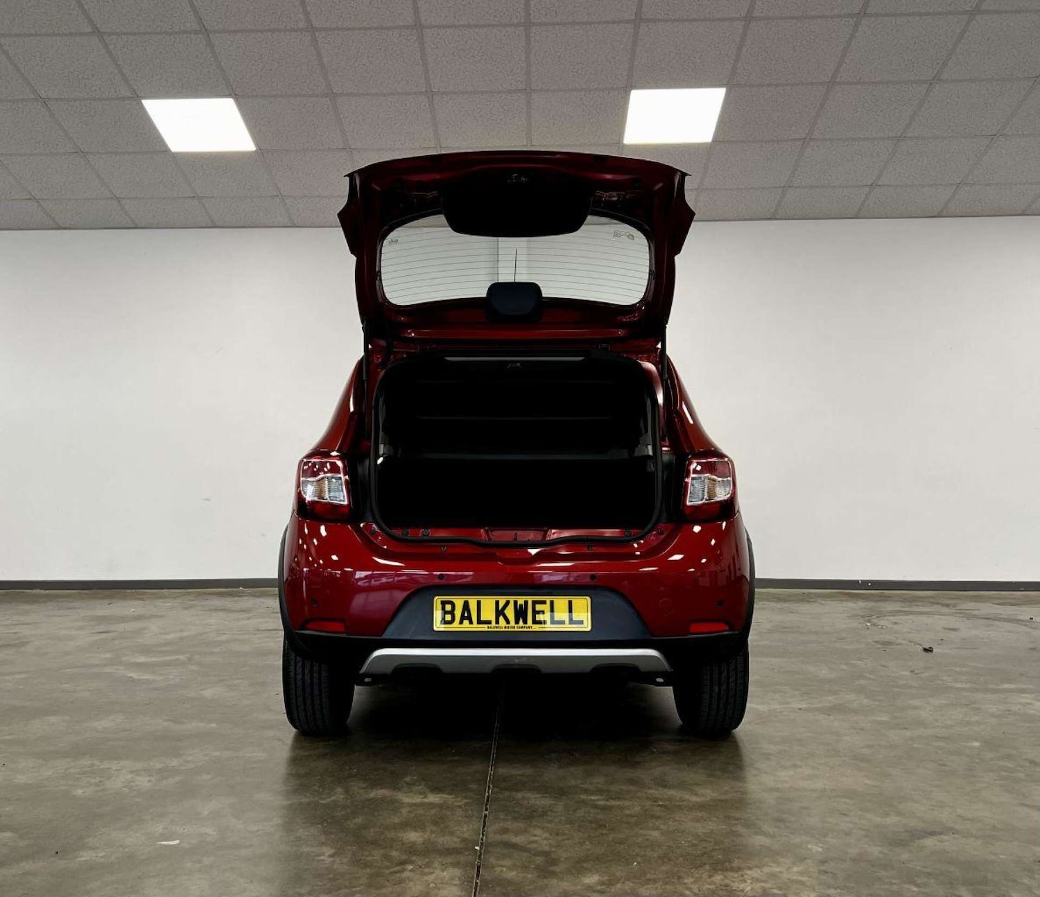 Used Dacia Sandero Stepway 2015 for sale - 77149534: Photo 35