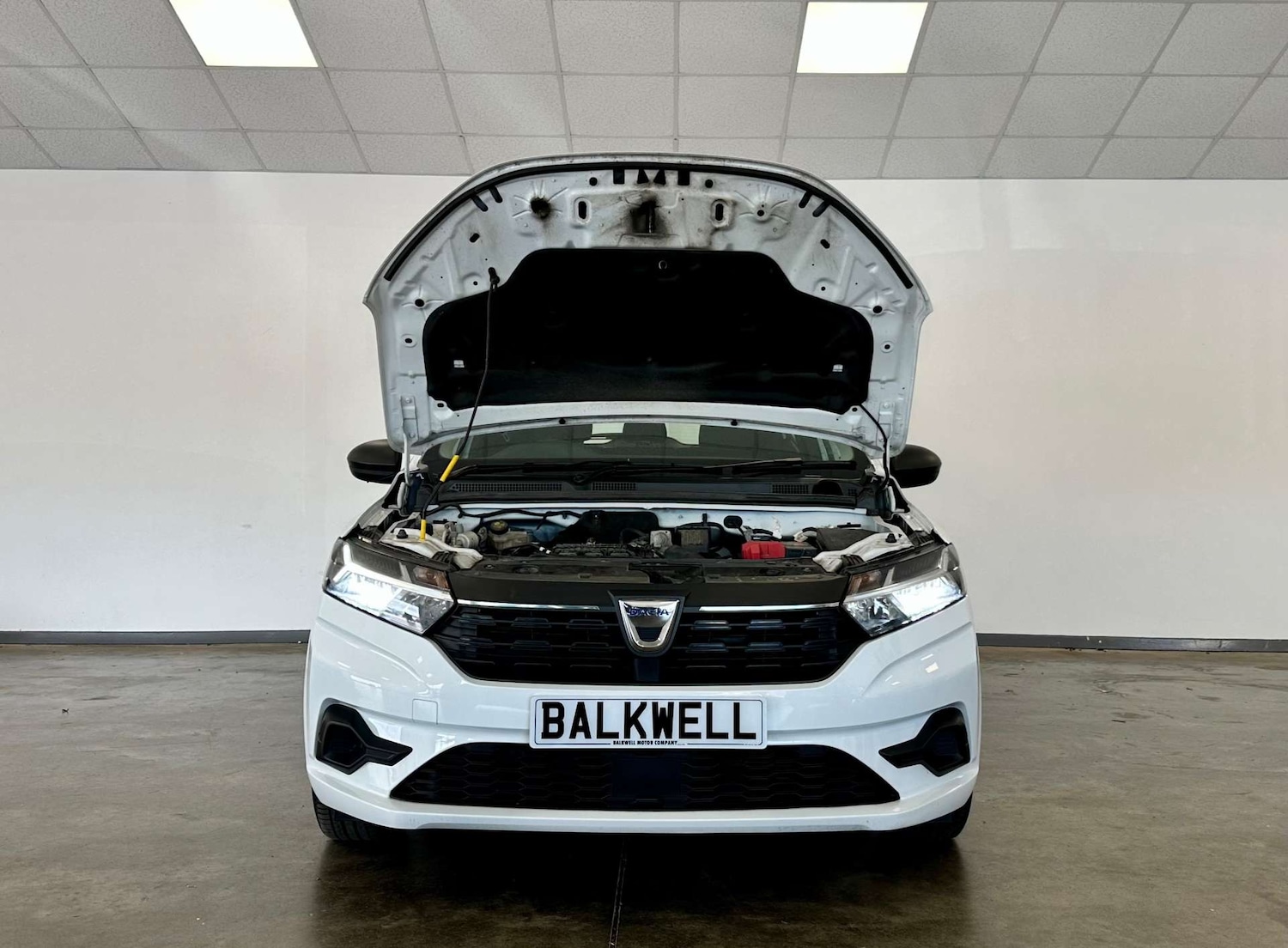 Used Dacia Sandero 2022 for sale - 77149522: Photo 38