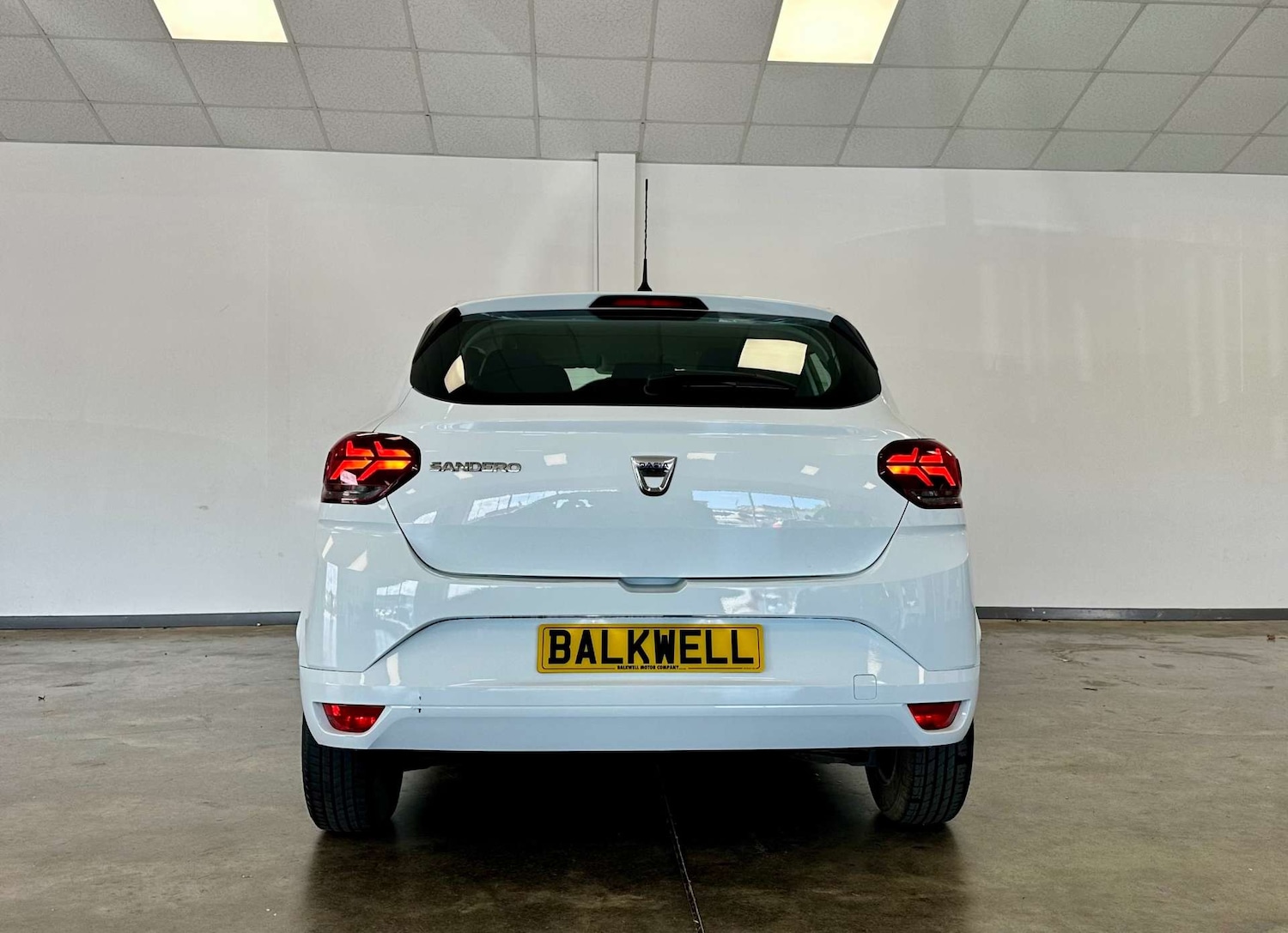 Used Dacia Sandero 2022 for sale - 77149522: Photo 4