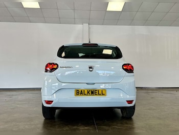 Used Dacia Sandero 2022 for sale - 77149522: Photo