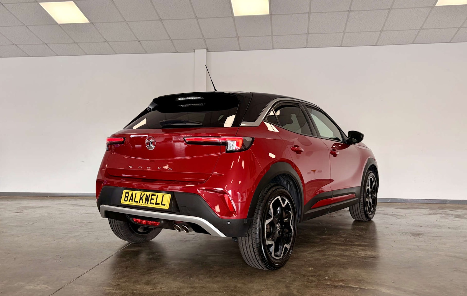 Used Vauxhall Mokka 2023 for sale - 77932007: Photo 4