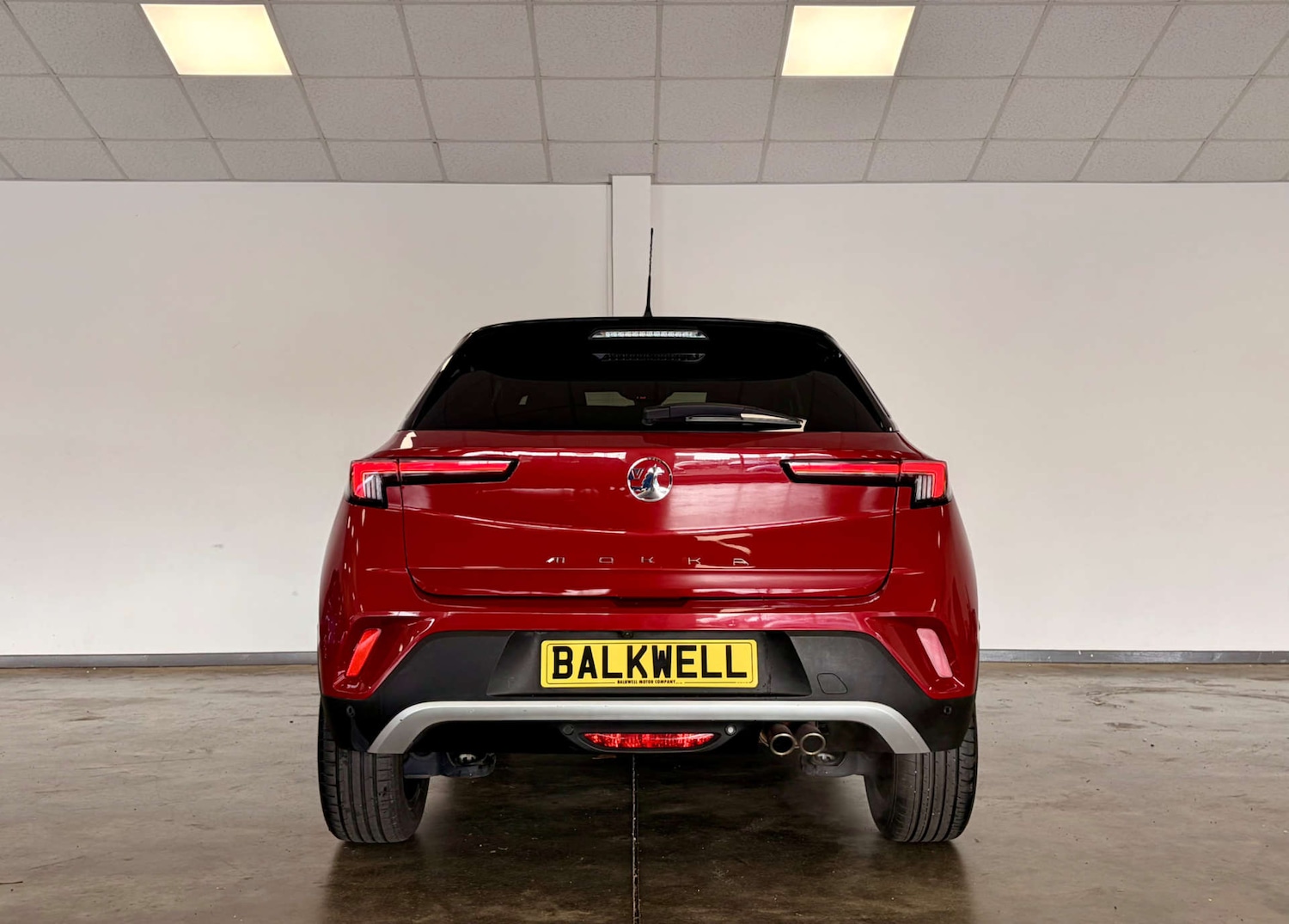 Used Vauxhall Mokka 2023 for sale - 77932007: Photo 5