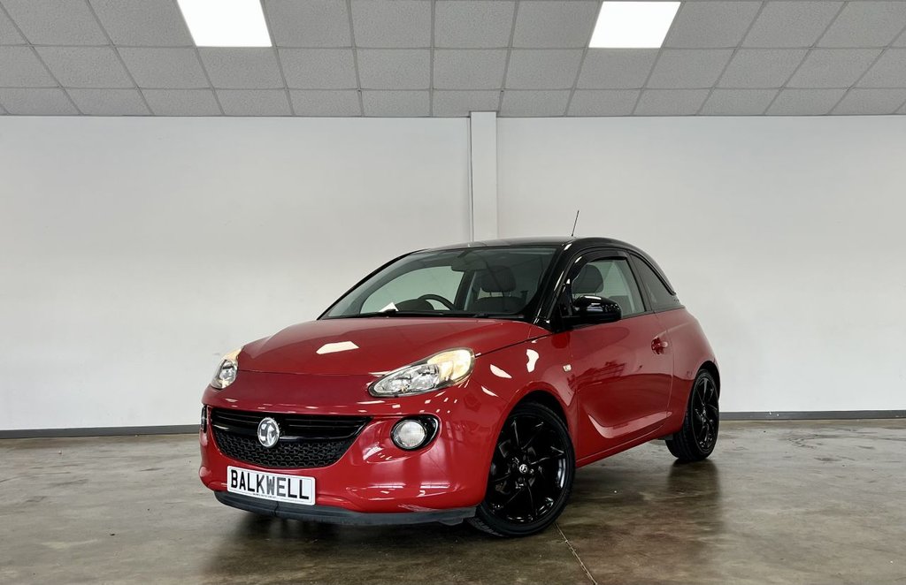 Used Vauxhall ADAM 2018 for sale - 76672264: Photo 1