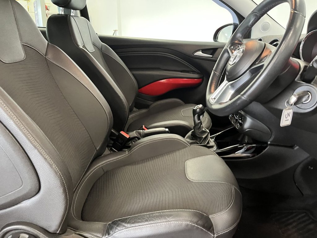 Used Vauxhall ADAM 2018 for sale - 76672264: Photo 22