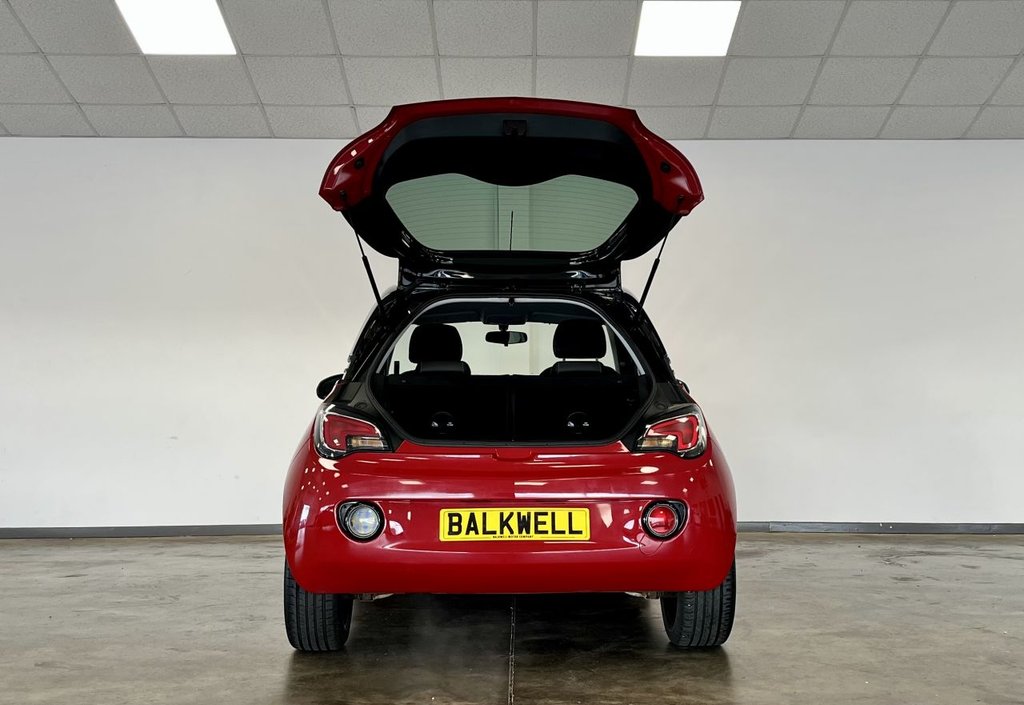 Used Vauxhall ADAM 2018 for sale - 76672264: Photo 34