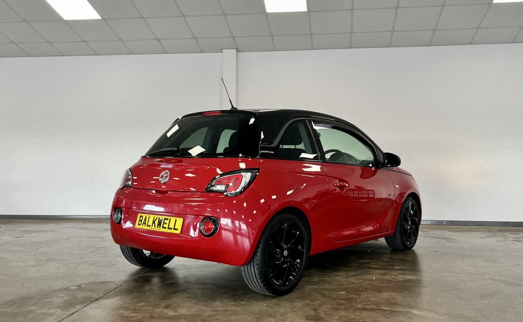 Used Vauxhall ADAM 2018 for sale - 76672264: Photo 6