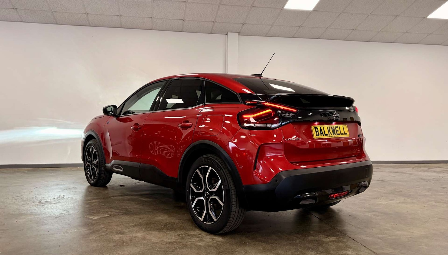 Used Citroen C4 2021 for sale - 77502024: Photo 4