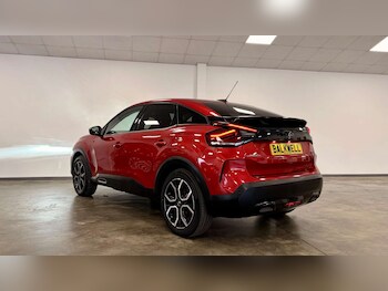 Used Citroen C4 2021 for sale - 77502024: Photo