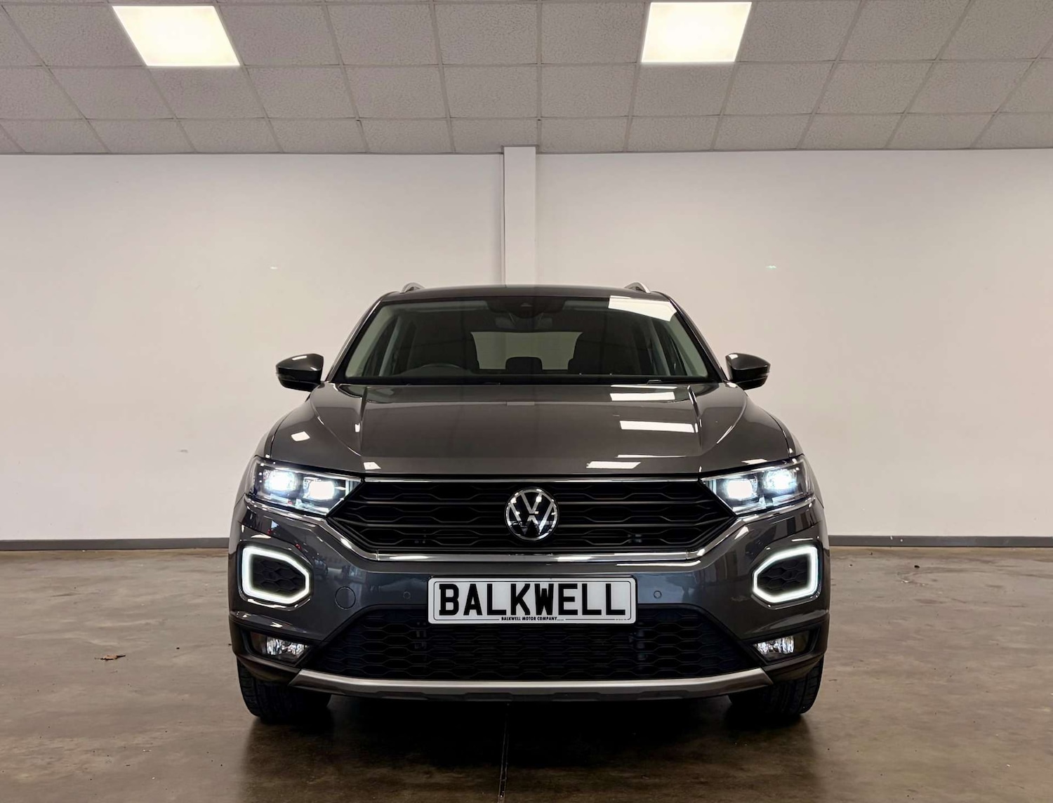 Used Volkswagen T-Roc 2021 for sale - 77149520: Photo 10