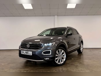 Volkswagen T-Roc feature image