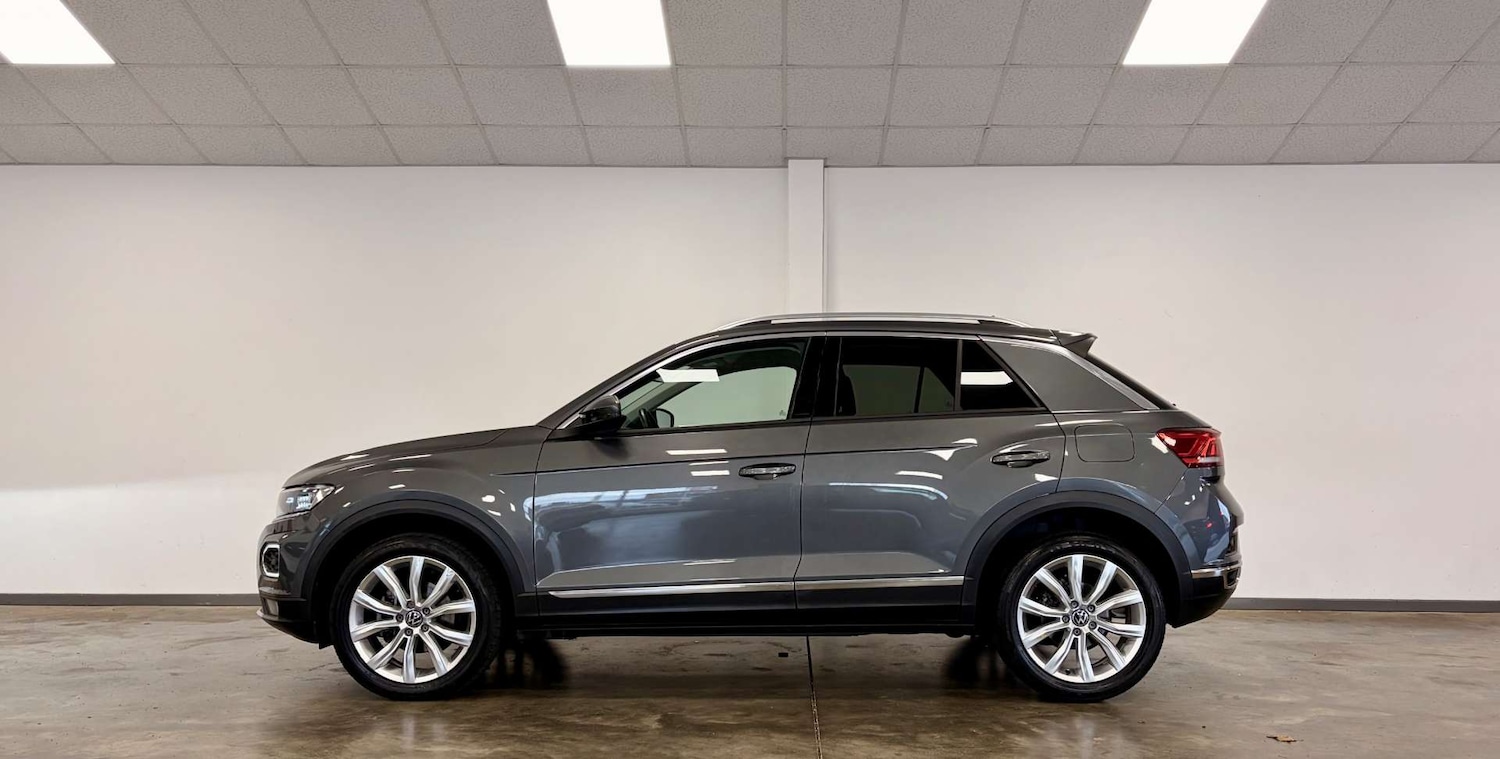 Used Volkswagen T-Roc 2021 for sale - 77149520: Photo 3