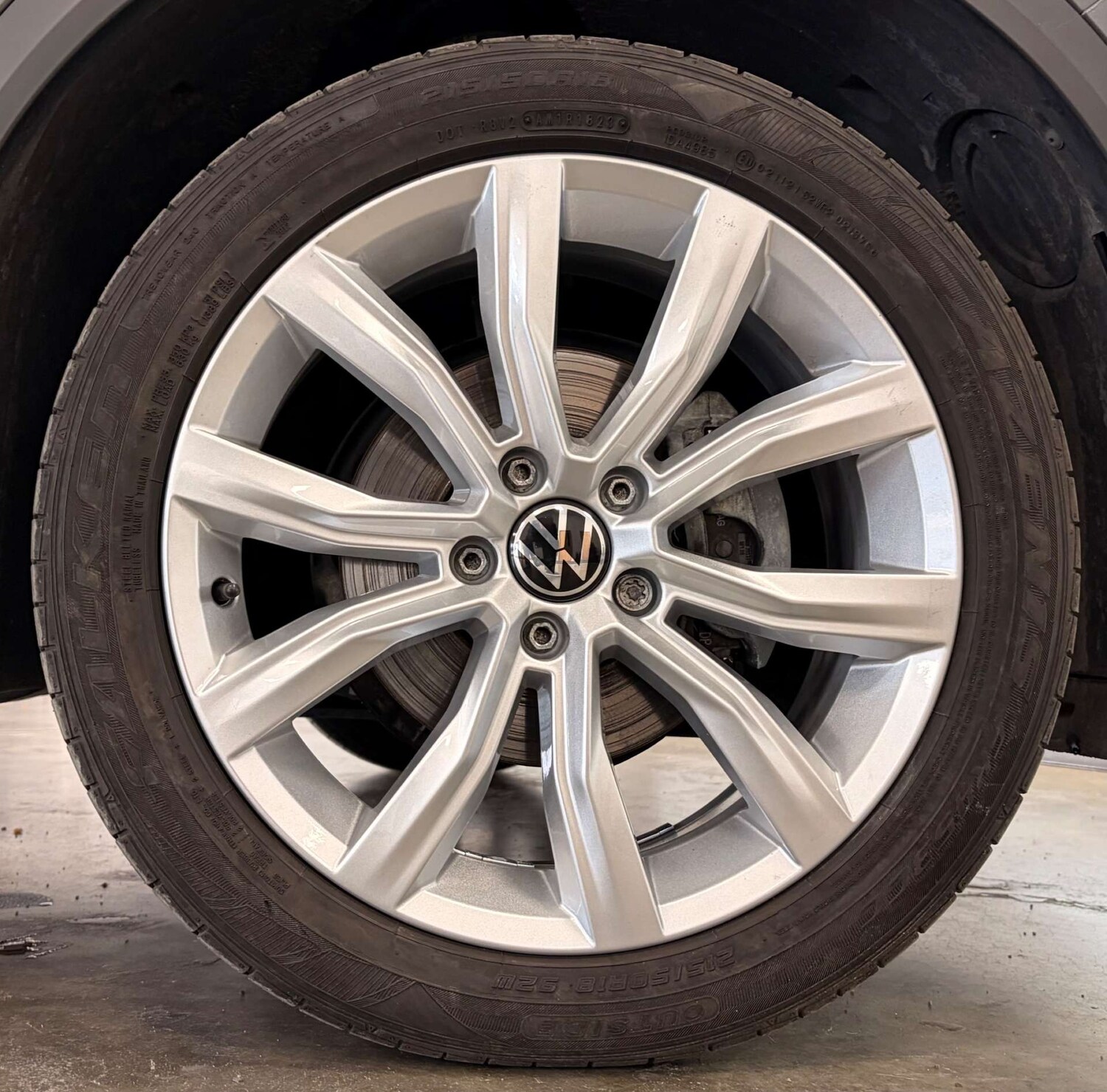 Used Volkswagen T-Roc 2021 for sale - 77149520: Photo 47