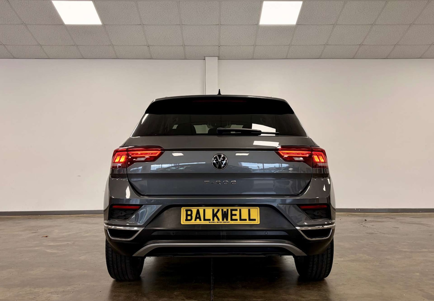 Used Volkswagen T-Roc 2021 for sale - 77149520: Photo 5