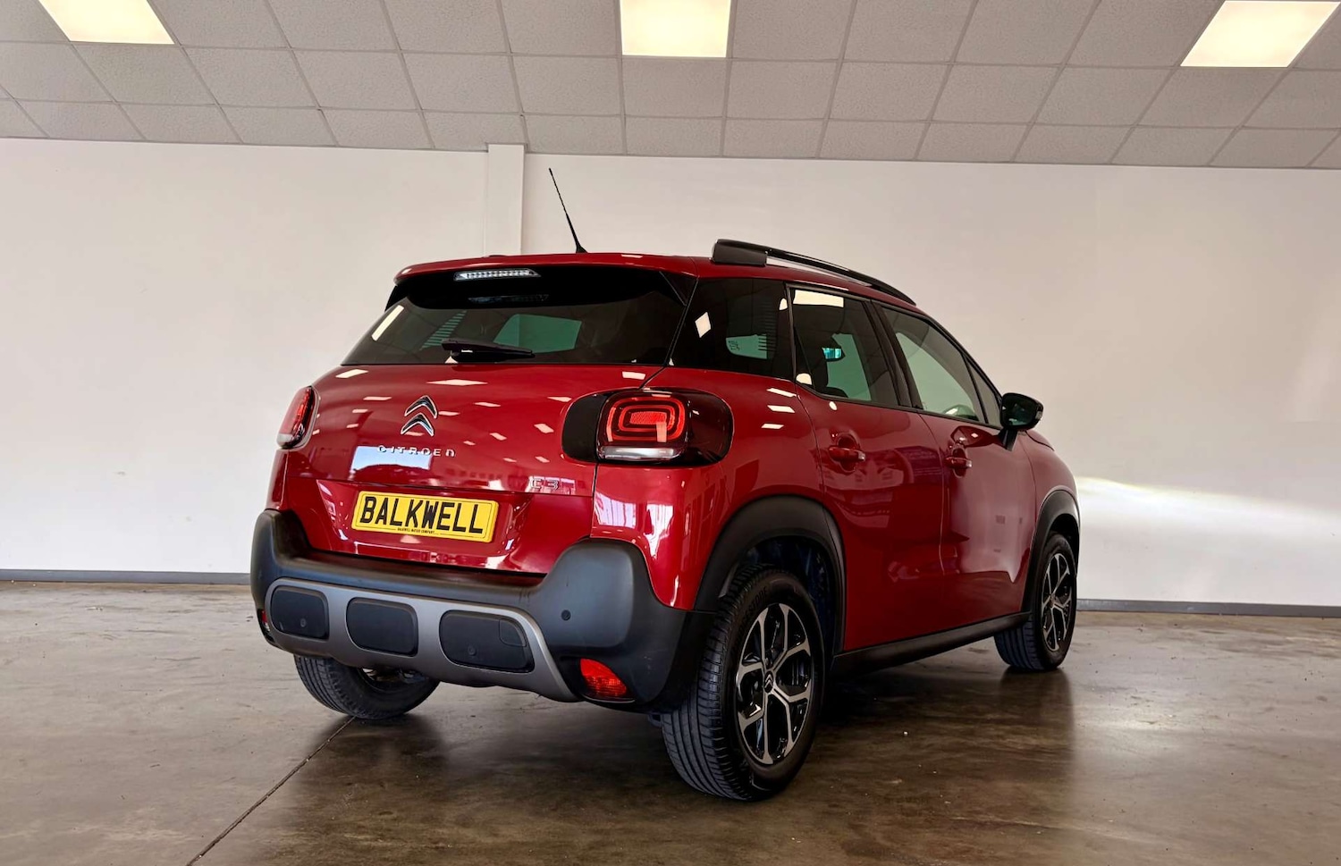 Used Citroen C3 Aircross 2023 for sale - 78111284: Photo 3