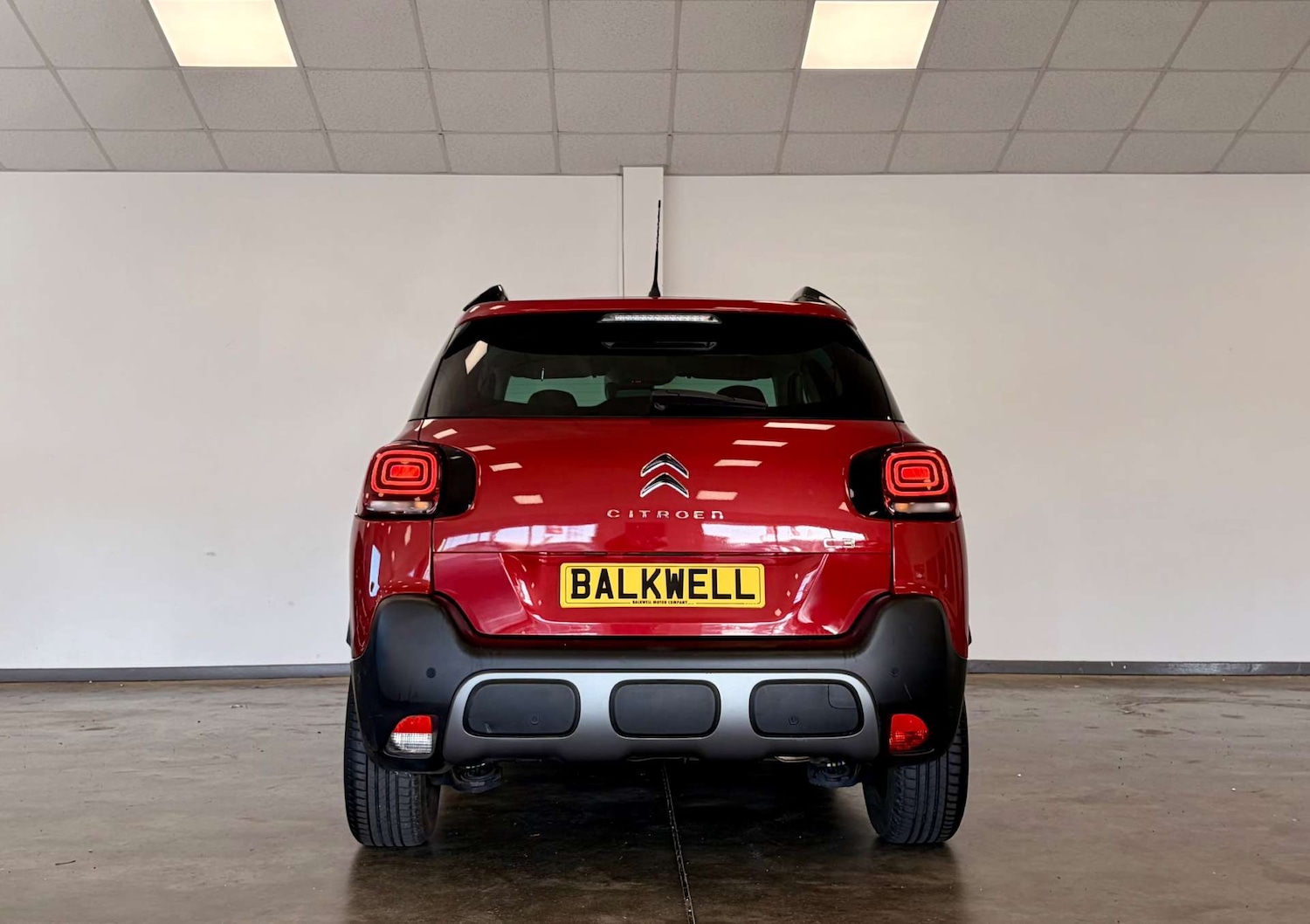 Used Citroen C3 Aircross 2023 for sale - 78111284: Photo 4