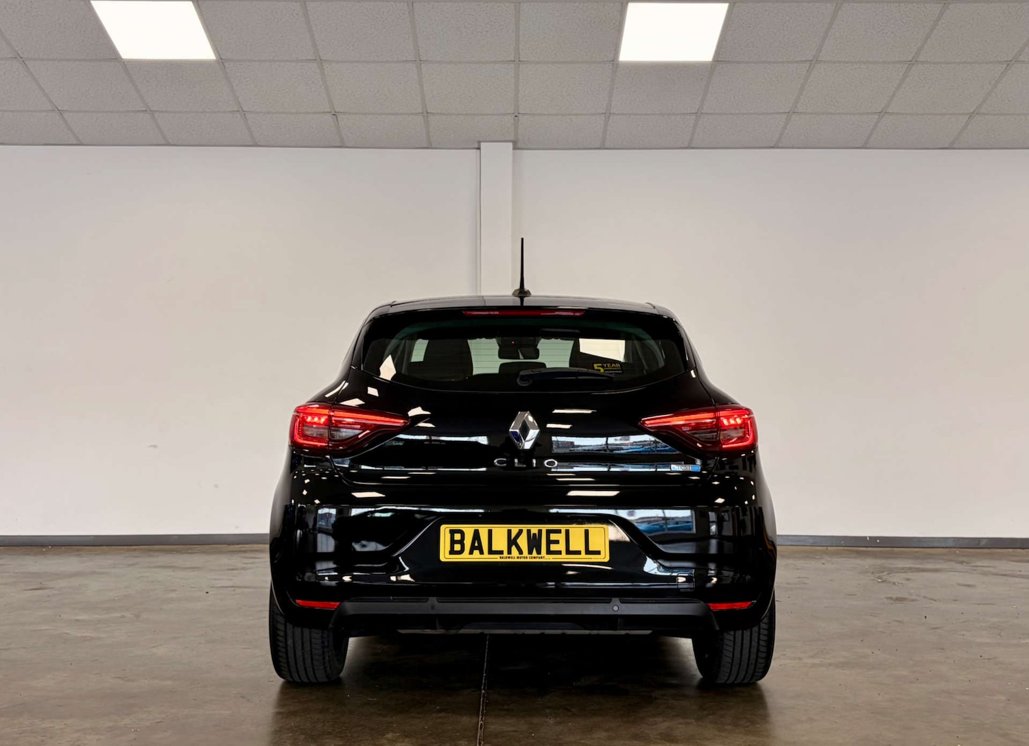 Used Renault Clio 2022 for sale - 78133405: Photo 4