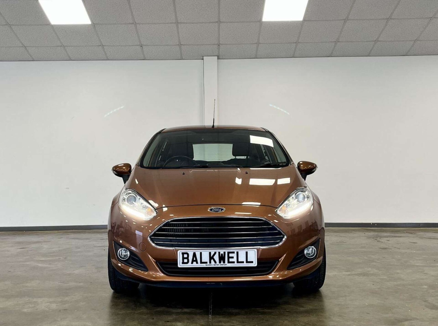 Used Ford Fiesta 2016 for sale - 77149505: Photo 10