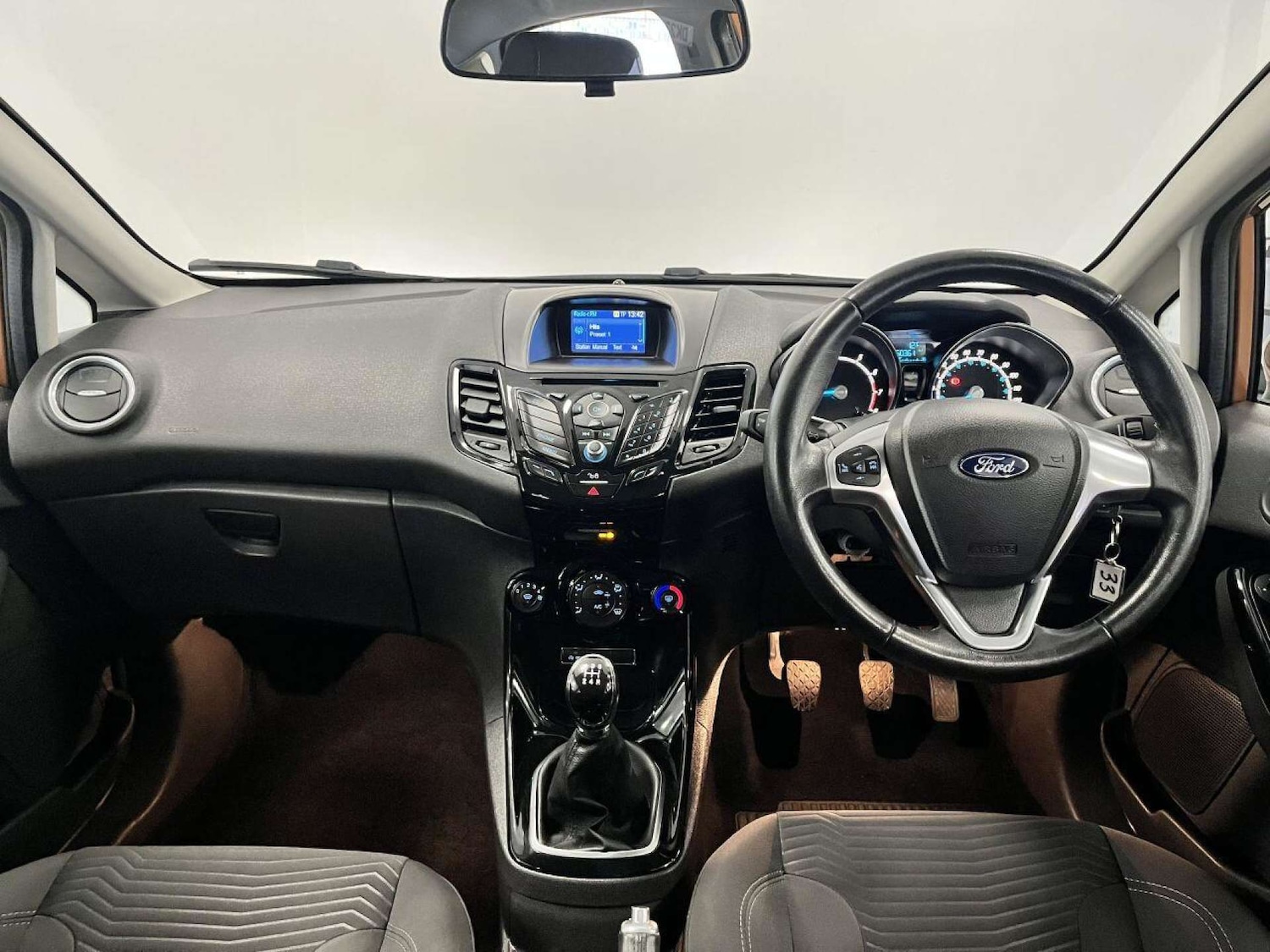 Used Ford Fiesta 2016 for sale - 77149505: Photo 33