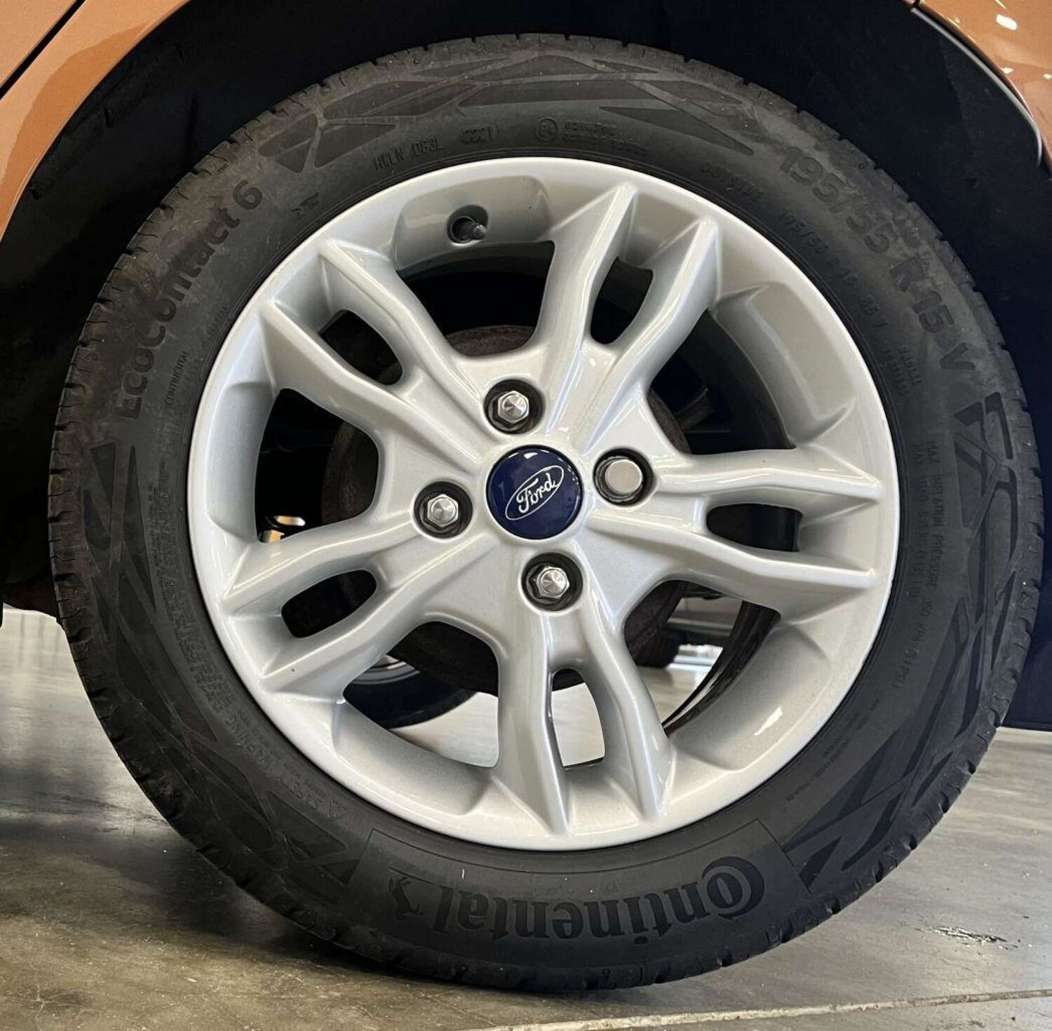 Used Ford Fiesta 2016 for sale - 77149505: Photo 37