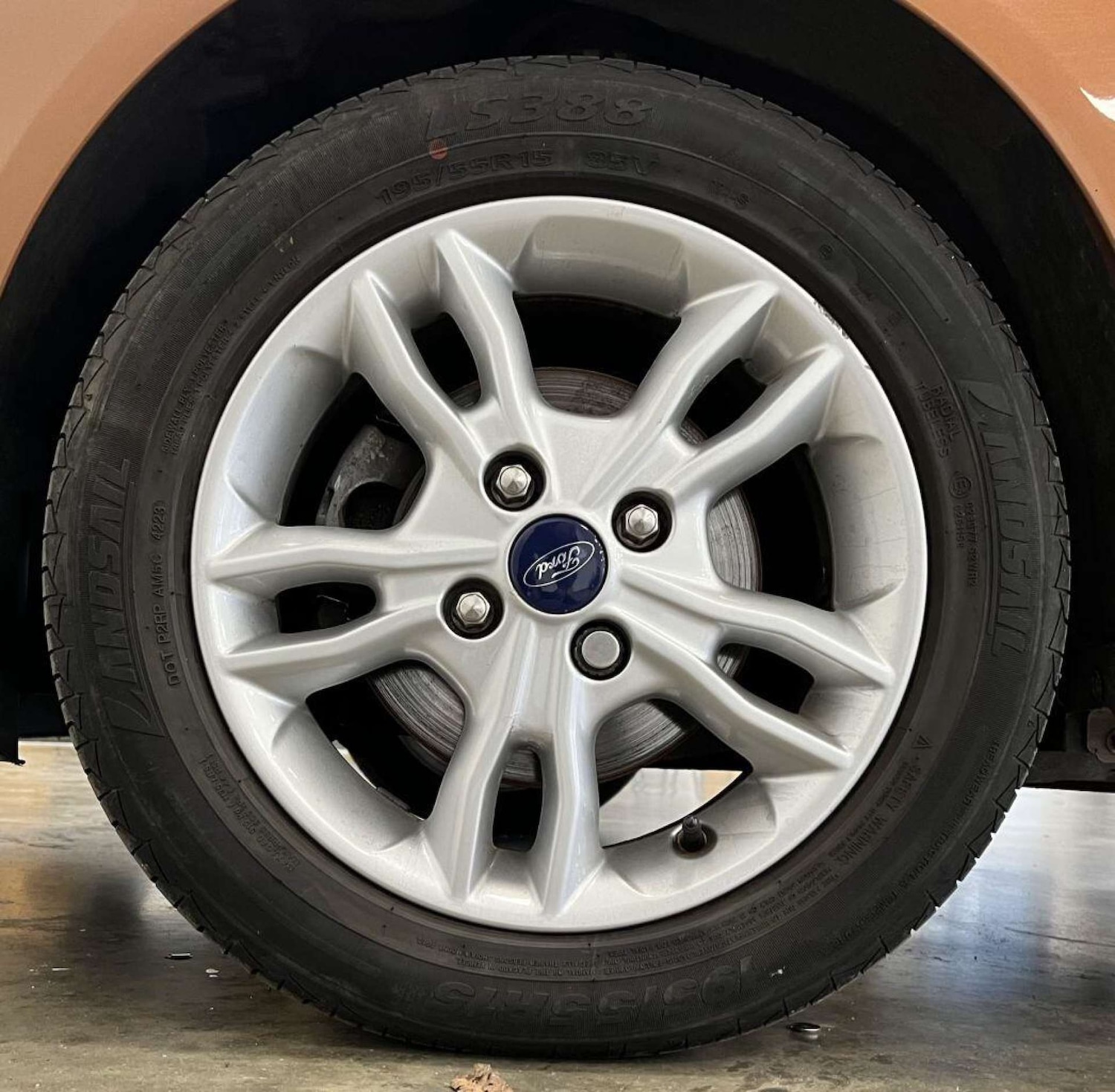 Used Ford Fiesta 2016 for sale - 77149505: Photo 39