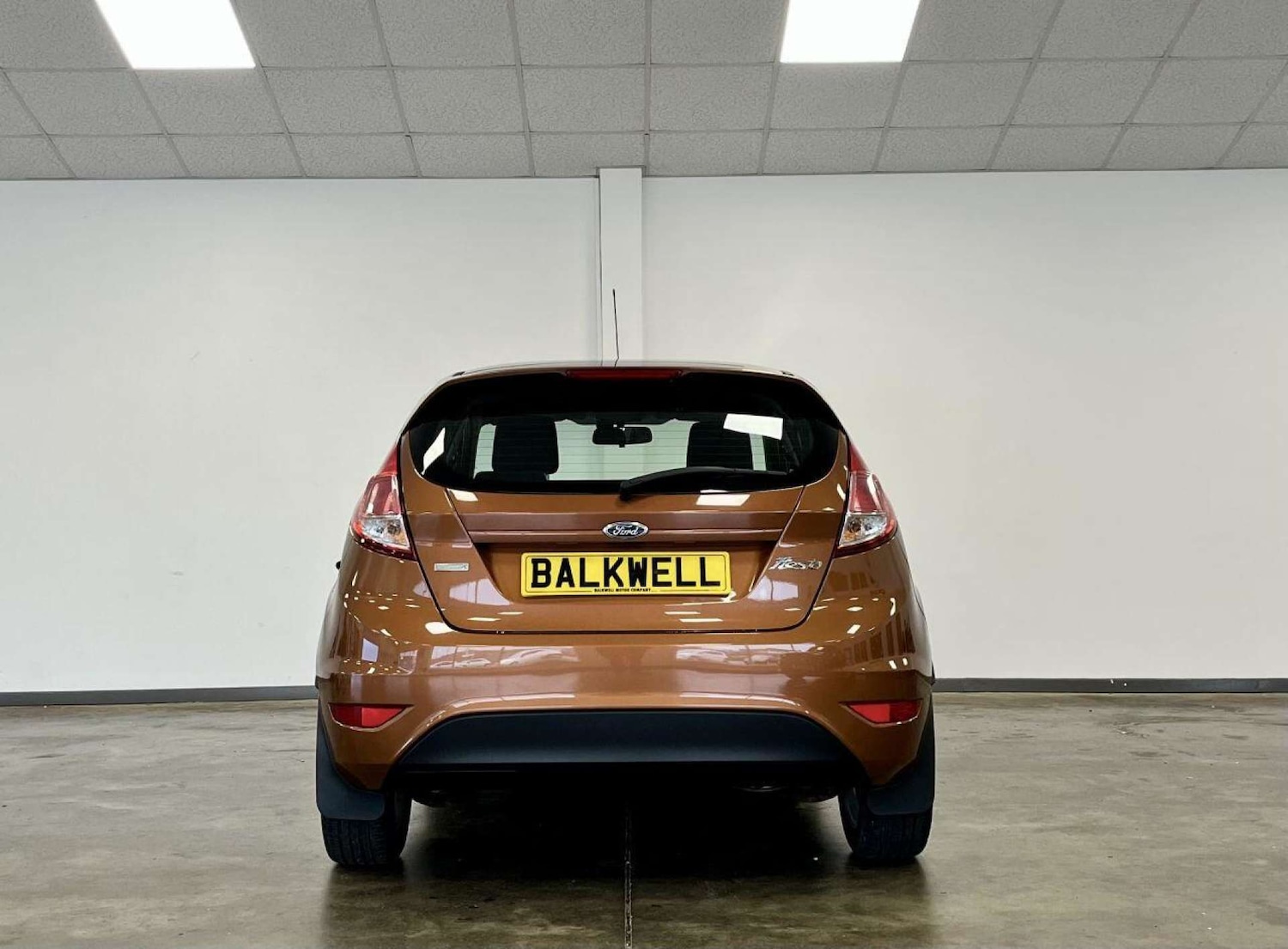 Used Ford Fiesta 2016 for sale - 77149505: Photo 6