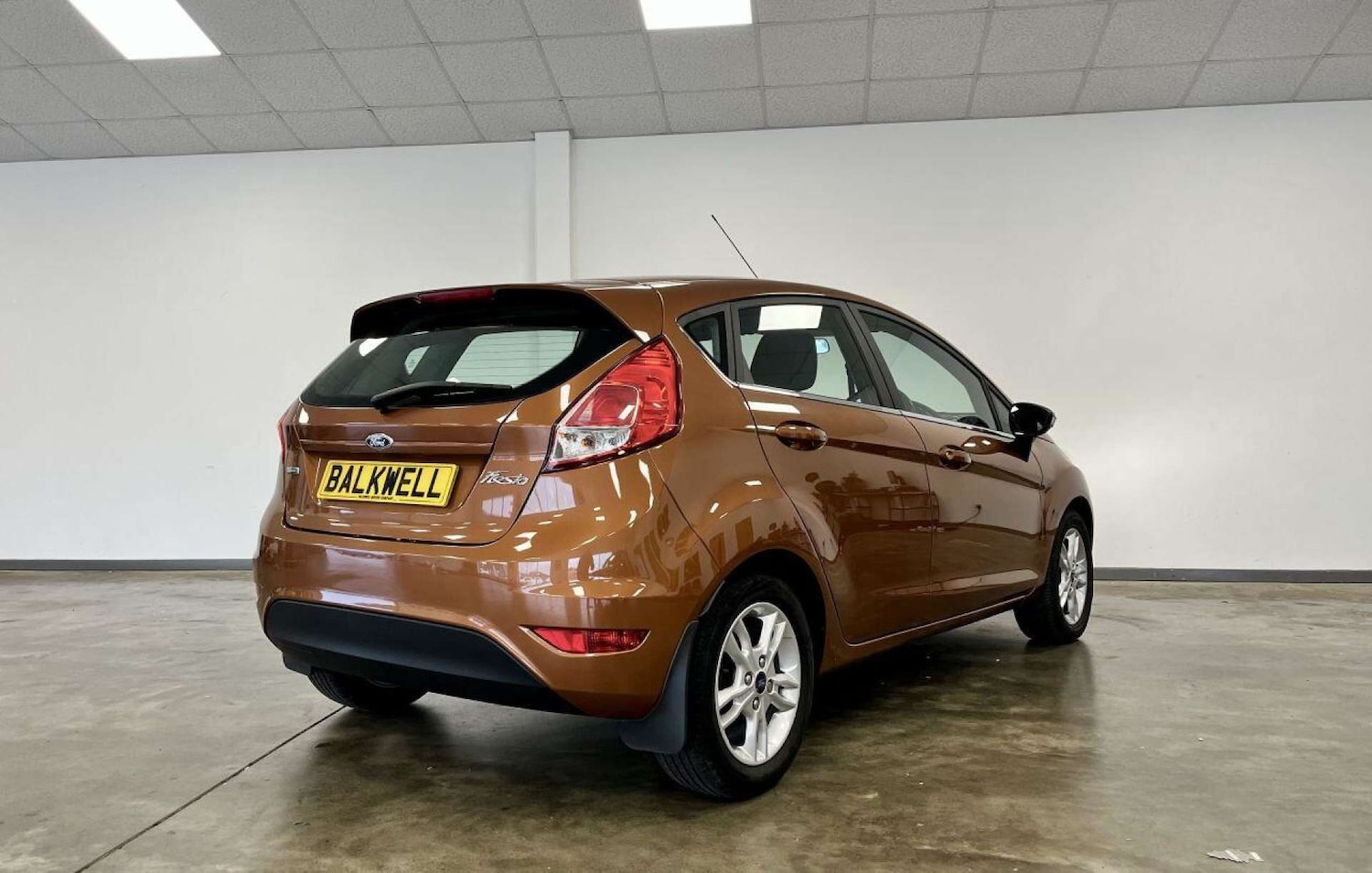 Used Ford Fiesta 2016 for sale - 77149505: Photo 7