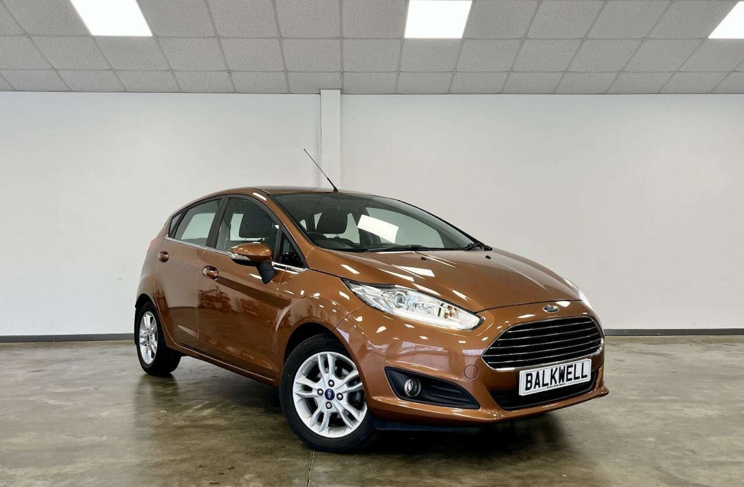 Used Ford Fiesta 2016 for sale - 77149505: Photo 8